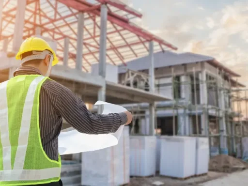 leading Construction Company